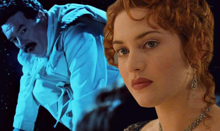 Titanic: Bizarre True Story Behind The Man Rose & Jack Saw On The Bow