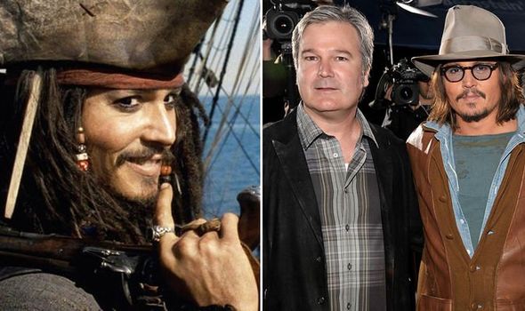 How Director Gore Verbinski convinced Johnny Depp to join Pirates of the Caribbean: The Curse of the Black Pearl