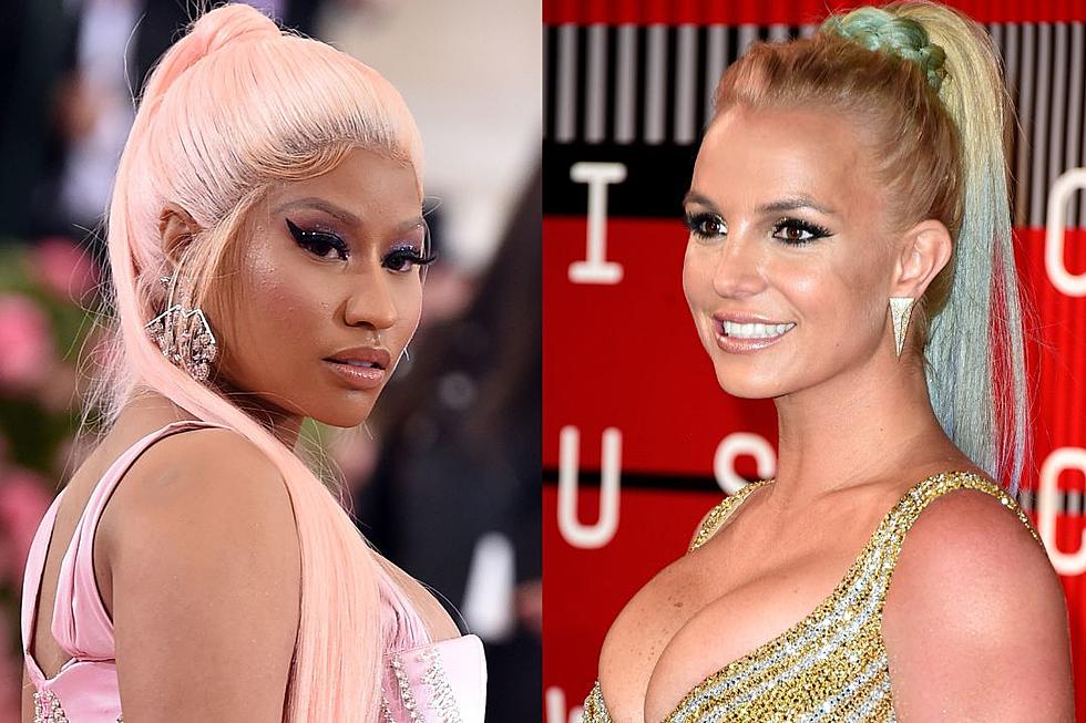 Nicki Minaj Defends Britney Spears, Slams ‘Clown’ Kevin Federline: ‘Leave Her the F–k Alone’