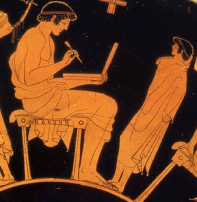 Is This Ancient Greek Laptop Another Proof That Time Travel is Possible? - DAILY NEWS