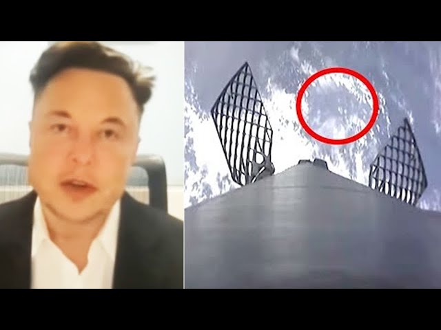 Elon Musk Warns That A Huge Object In Space Has Started Sending Earth ...