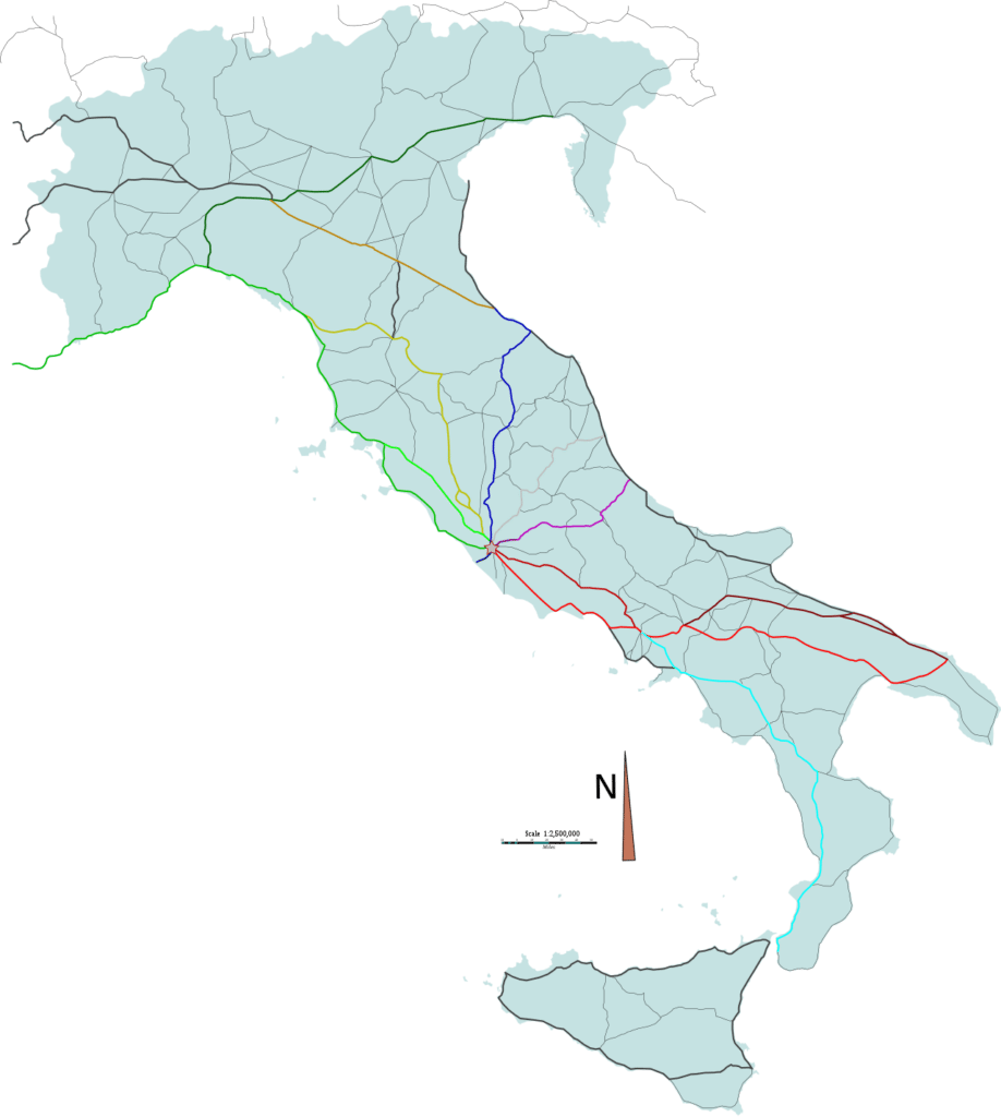The Amazing Engineering of Ancient Roman Roads - DAILY NEWS
