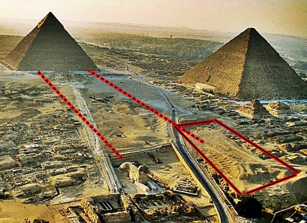 Anunnaki Structures before the Flood: The Great Sphinx of Giza - DAILY NEWS