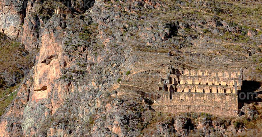 Ollantaytambo, a masterpiece of Inca architecture, only behind Machu Picchu - DAILY NEWS