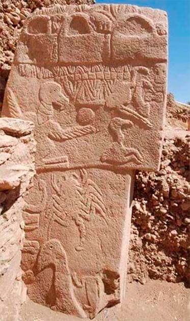 Why Are Mysterious Handbags Prevalent in Ancient Carvings Worldwide? - DAILY NEWS