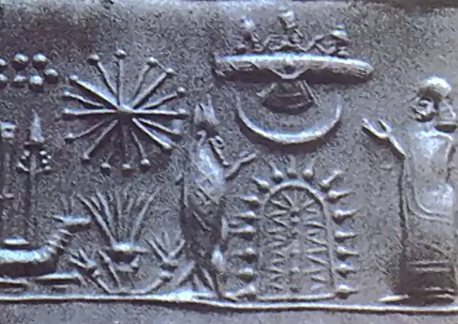Who Are The Anunnaki, The ‘Alien’ Gods Of Ancient Sumer? - DAILY NEWS