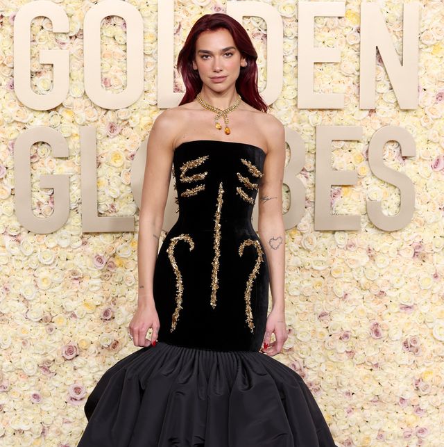 Margot Robbie, Taylor Swift and More Best Dressed Stars at the Golden ...