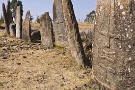The Intricately Carved Tiya Megaliths of Ethiopia - DAILY NEWS