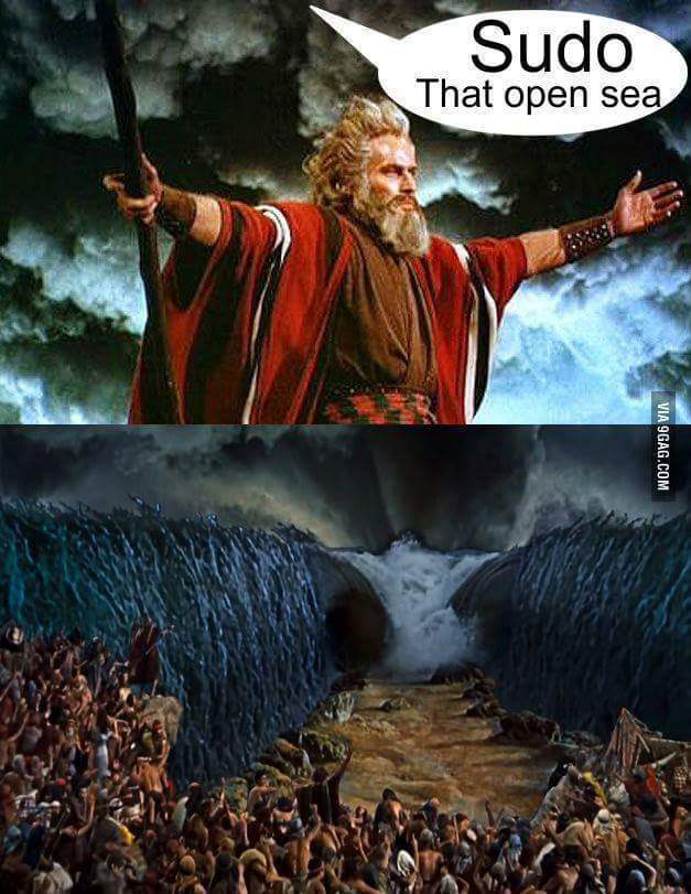 How Did Moses Part the Red Sea? - DAILY NEWS
