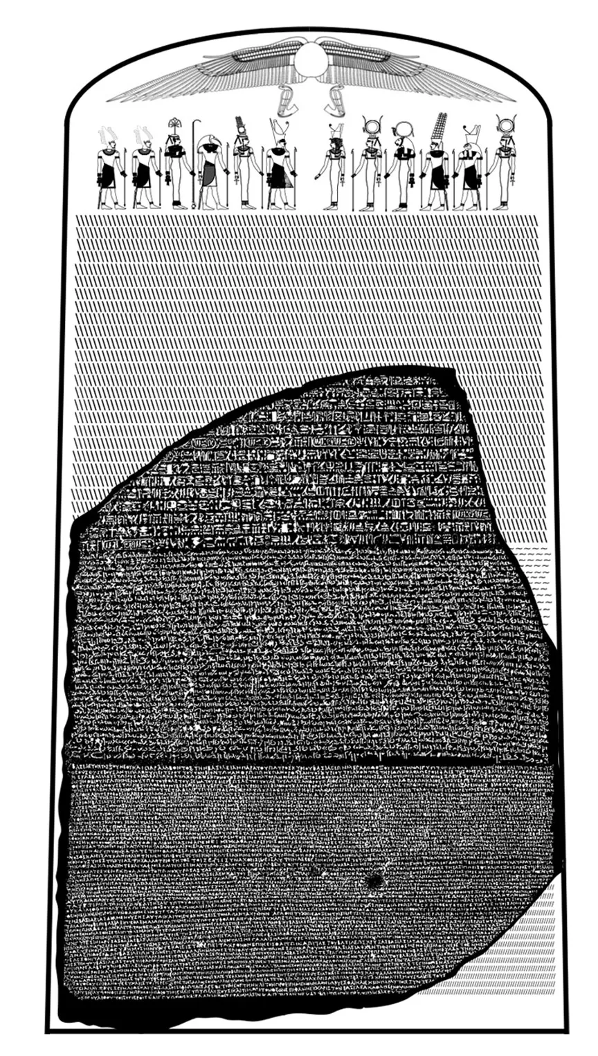 Hundred Years Ago, the Rosetta Stone Unlocked the Secrets of Ancient ...