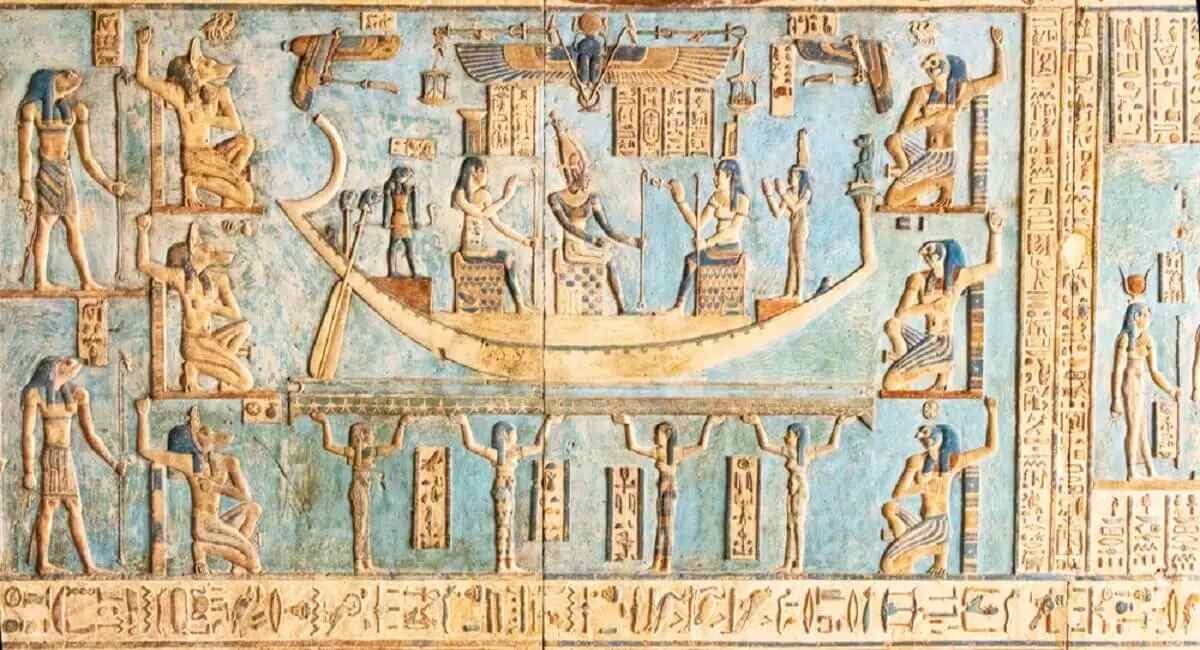 Human sacrifice in ancient Egypt - DAILY NEWS