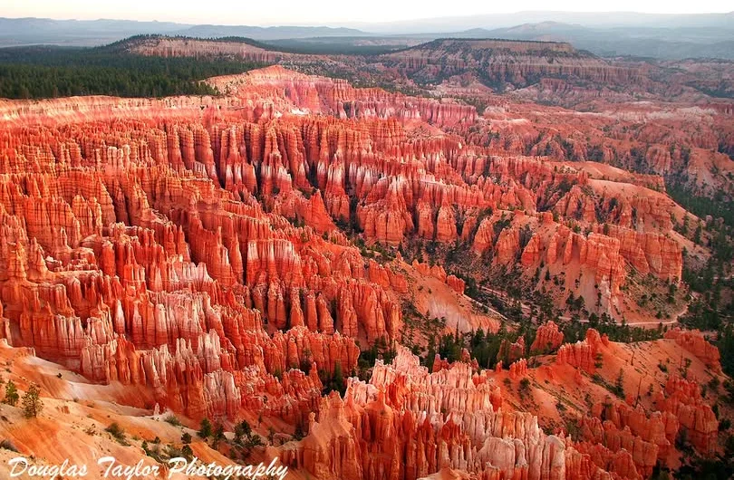 Discovering Bryce Canyon: The Fiery Hoodoos and Surreal Sinkhole