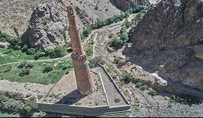 Minaret and Archaeological Remains of Jam - DAILY NEWS
