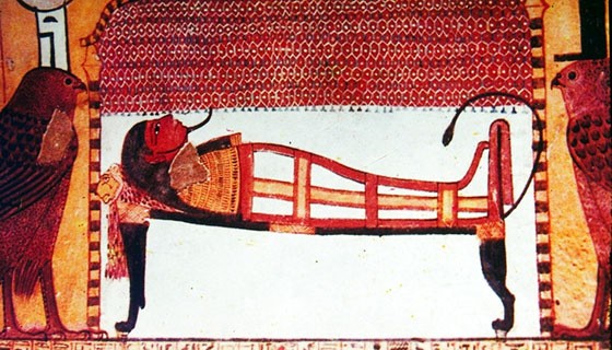 Human sacrifice in ancient Egypt - DAILY NEWS