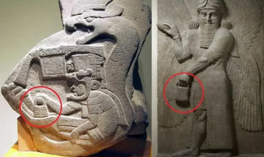 The Mystery Bag: A Journey Through Ancient Cultures and Hidden Symbols