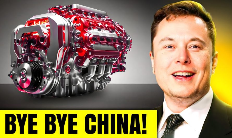 Tesla CEO Elon Musk: “This New Engine Will DESTROY All Electric Cars!”