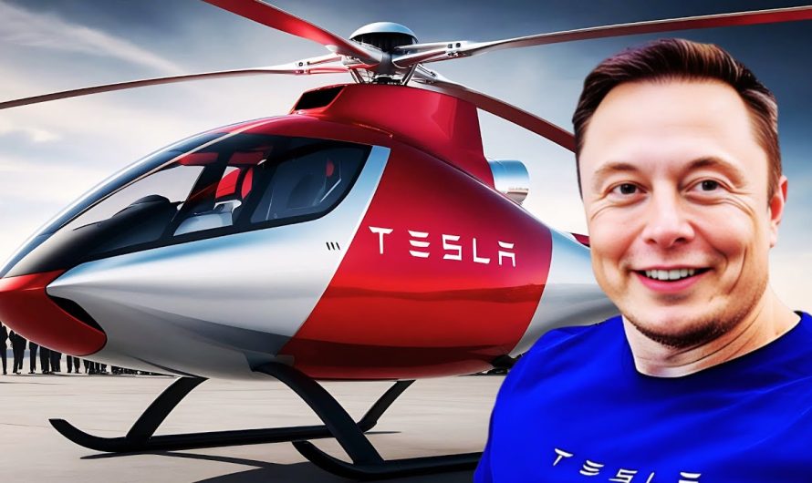 Elon Musk’s Vision for Sustainable Aviation: The Electric Supersonic VTOL Revolution