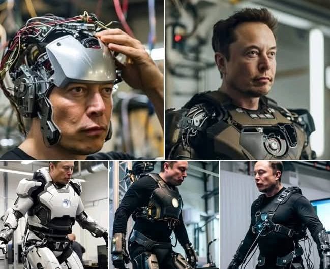 Elon Musk says he wants to build Iron Man suit after Trump assassination attempt