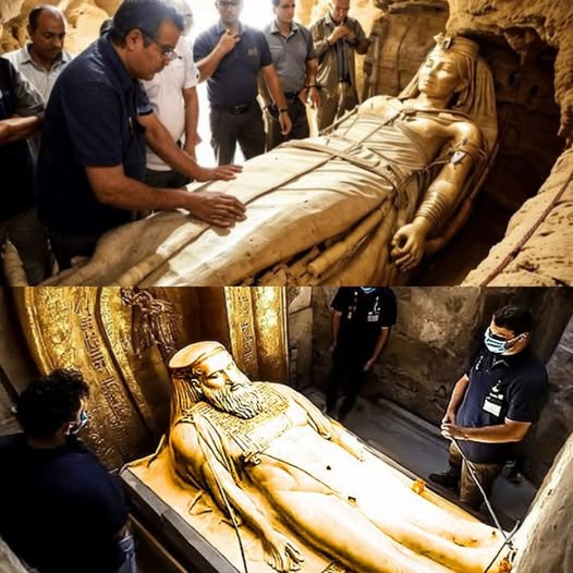 King Solomon’s Tomb Unsealed After 3,000 Years Revealing Artifacts That Could Change History