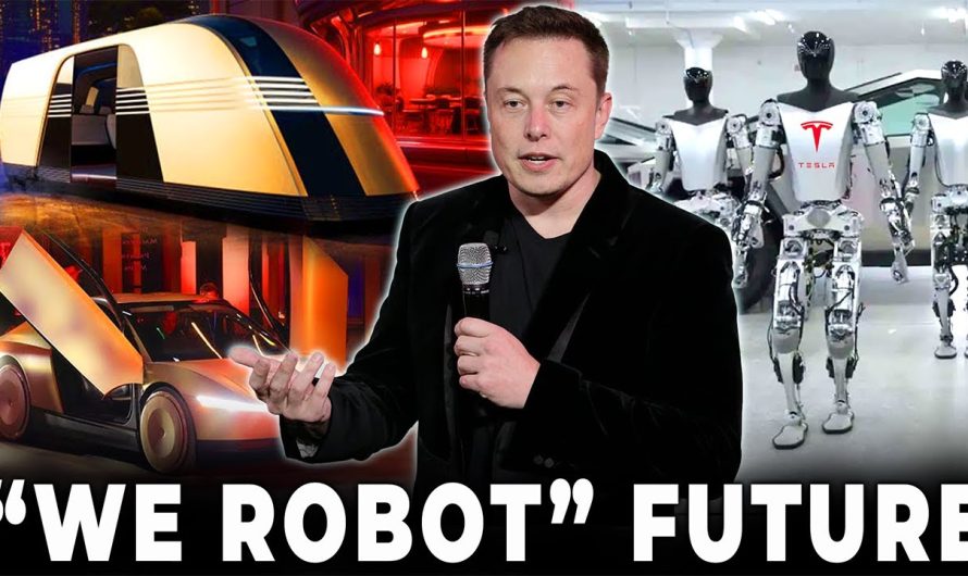 The Future Unveiled: Highlights from Tesla’s ‘We, Robot’ Event