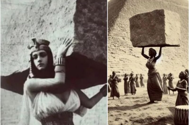 Unveiling Ancient Secrets: How the Egyptian Pyramids Were Built !