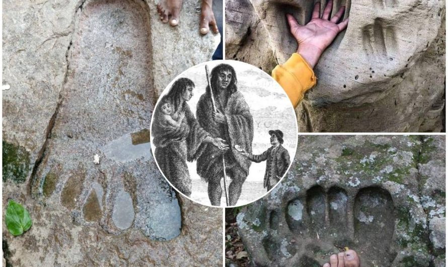 Ancient Footprints Unearthed: Unlocking the Secrets of India’s Lost Civilization