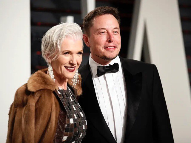 The 74-year-old model, mother of billionaire Elon Musk, Maye Musk, shared that more than 35 years ago, when her son was only 14 years old