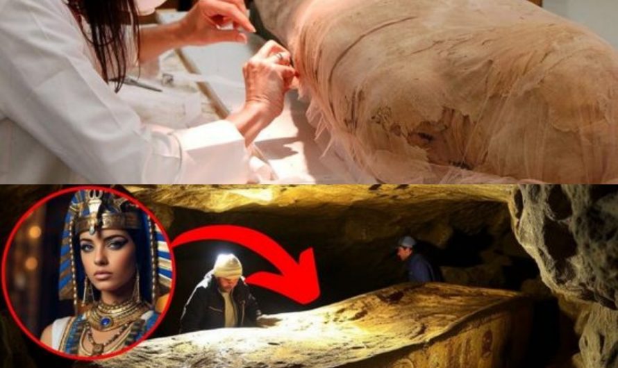 Unlocking Ancient Secrets: A Journey Through Egyptian Mummies