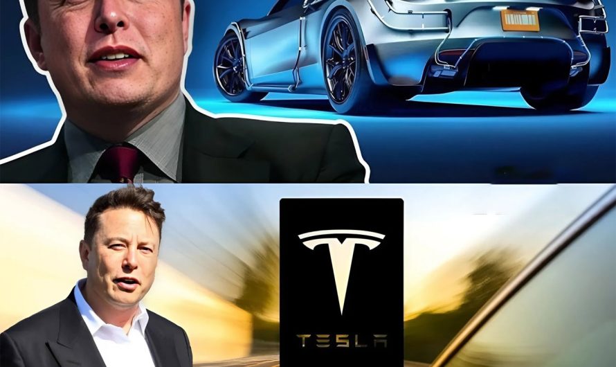 Revolutionary Secrets: Inside Tesla and SpaceX’s Secret Project – The Next Big Leap in Technology!