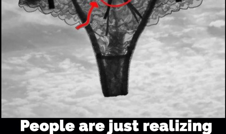 The Secret Reason Bows on Women’s Underwear Have Everyone Talking