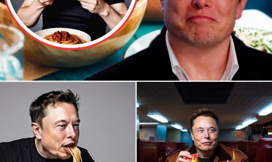 Elon Musk’s $1-a-Day Challenge: Living Below Poverty Line on Pasta, Peppers & Sausages