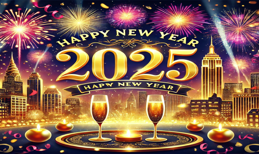 Happy New Year 2025: Top 50 wishes, quotes and messages you can share with your loved ones on WhatsApp, Facebook and Instagram