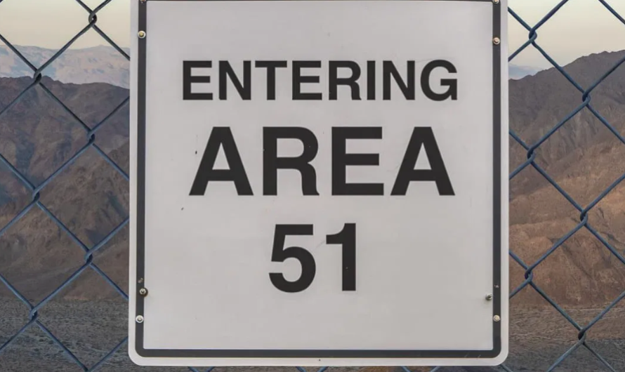 Area 51: The Myth, The Reality, and The Pop Culture Phenomenon