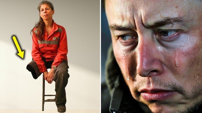 BREAKING: Elon Musk Brought to Tears by Disabled Employee’s Heartfelt Workplace Revelation