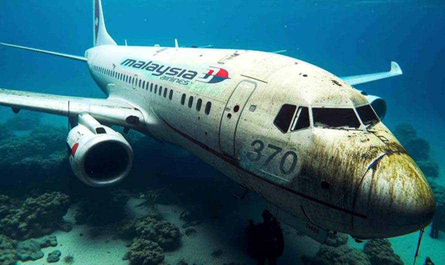 Shocking: Groundbreaking Research Sheds Light on the Mystery of Malaysian Flight 370