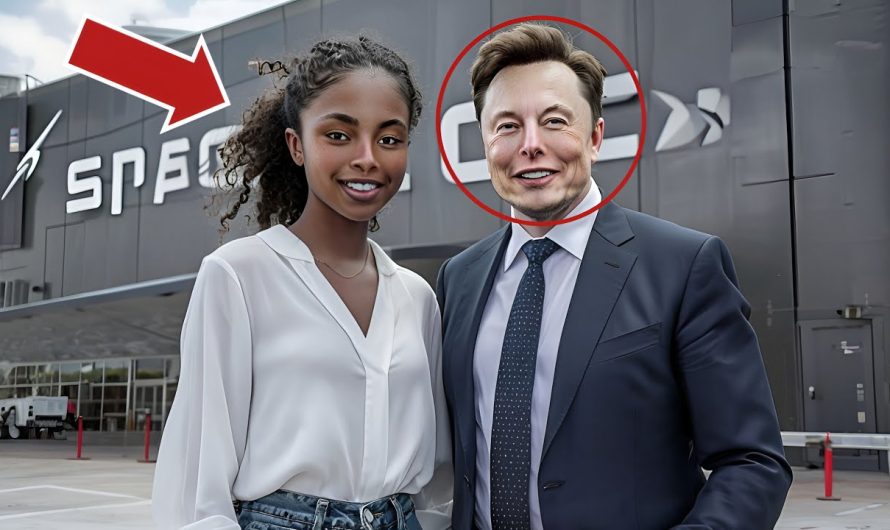 Elon Musk’s Reaction to a Black Girl Asking for a Job Will Leave You Speechless