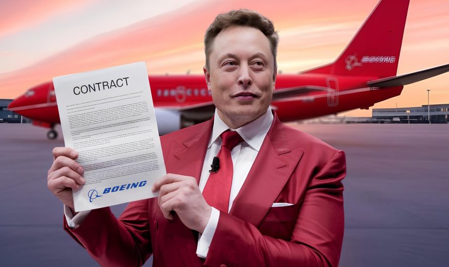 It’s Astonishing! Elon Musk Has Officially Acquired Boeing and Transformed the Aerospace Landscape!