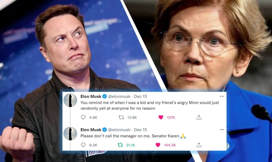 Elon Musk says he will рау more than $11 BILLION in taxes after Elizabeth Warren calls him ‘world’s richest freeloader’