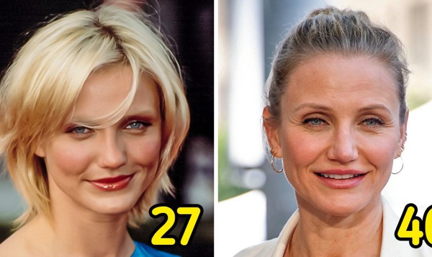 19 Famous Women Who Decided to Age Naturally, and Now They Look Better Than Ever