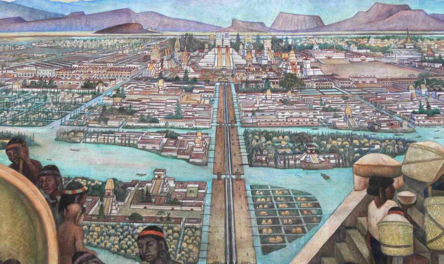 The History of Aztec Empire Civilization: Its Rise and Fall