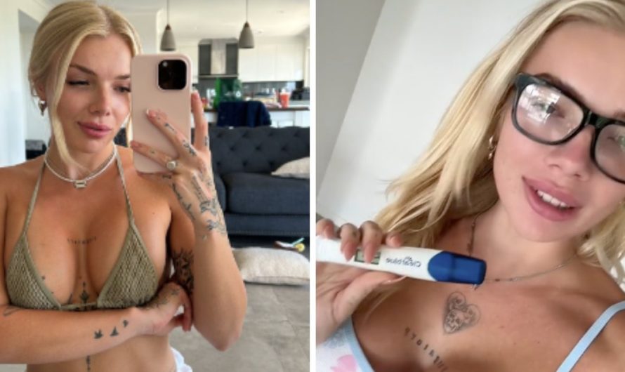 OnlyFans star left stunned after someone outed her abortion without her permission