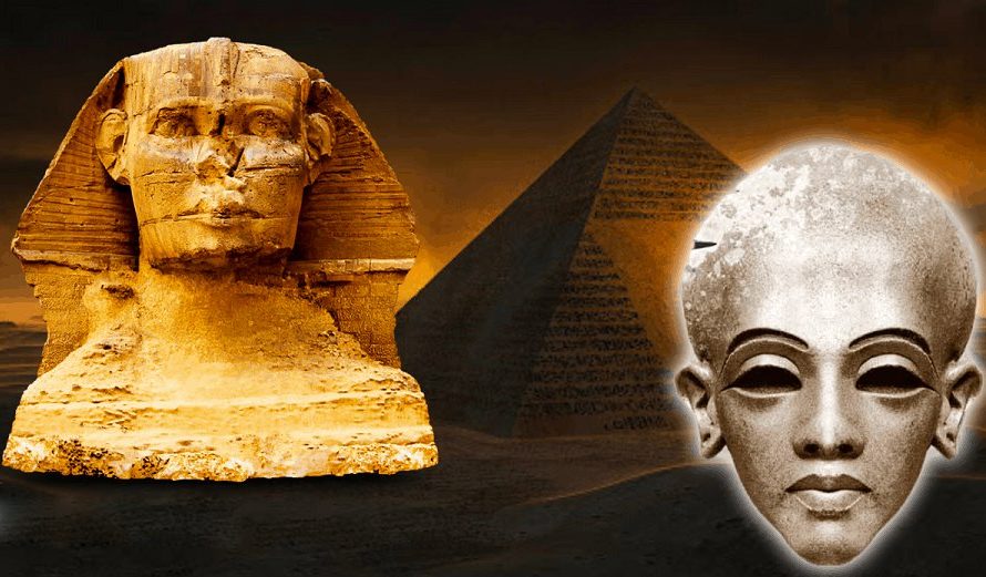 Mysterious Civilization Built Giza Pyramids Thousands Of Years Before Pharaohs Appeared