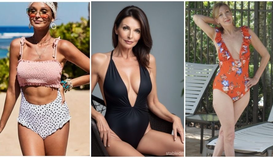 Ageless Appeal: Celebrating the Allure of the Sexy Older Woman