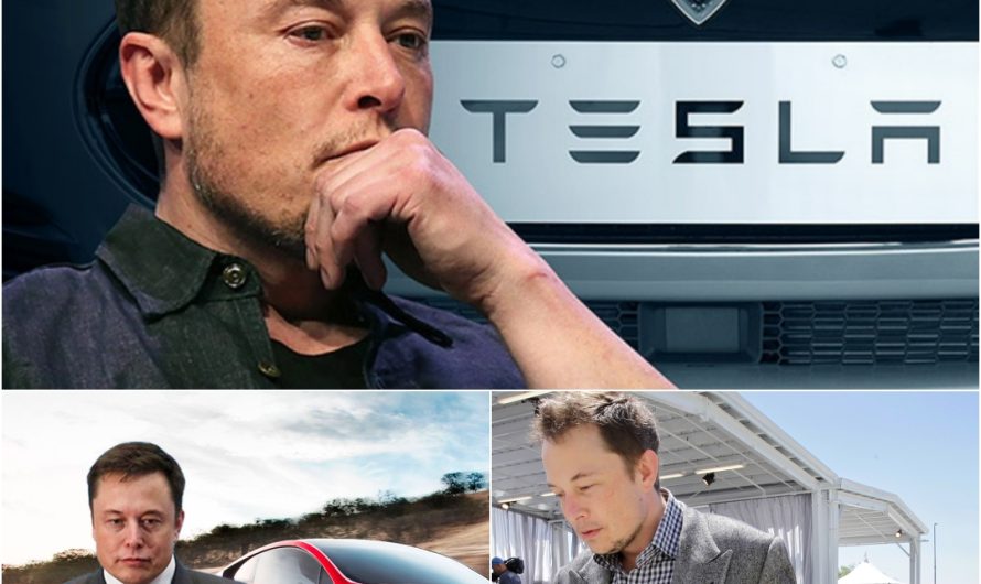 Breaking News: Elon Musk Faces a $16 Billion Loss in a Day—What’s Driving Tesla’s Stock Decline?