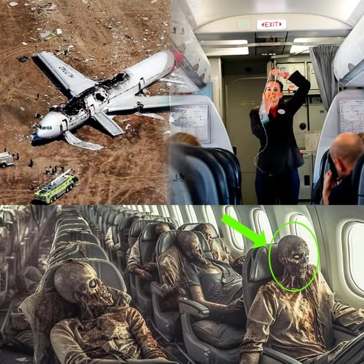 Breaking News: “3,500-Year-Old Mystery Unveiled: Plane Found with 9,200 Skeletons Onboard”