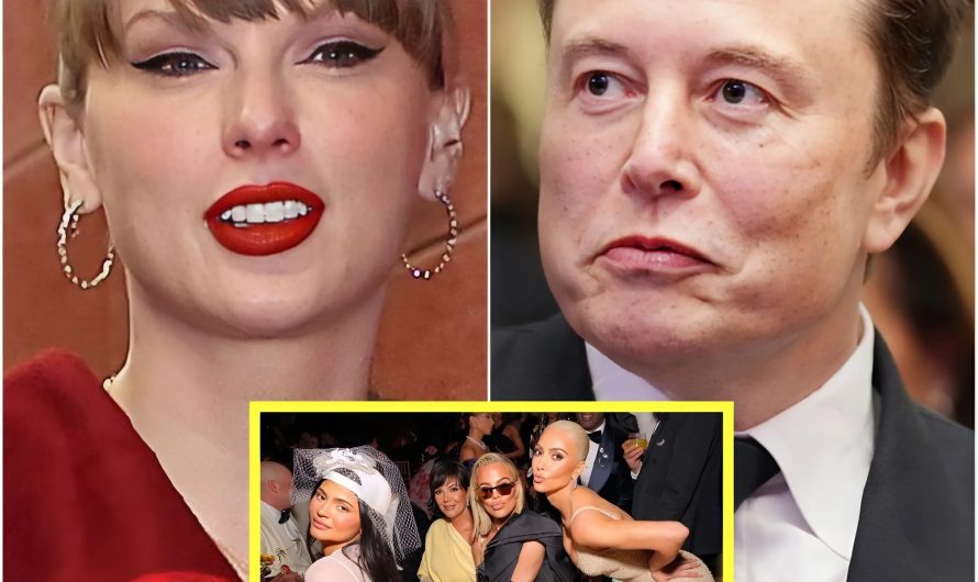 Taylor Swift saw her follower count plummet by 5 million overnight, while the Kardashian family collectively lost over 3 million followers, following a controversial call for a boycott by Elon Musk