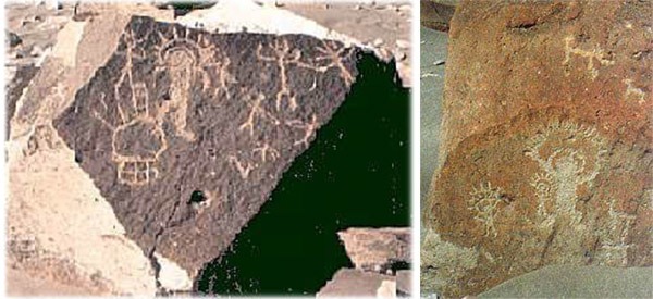 Ancient Petroglyphs Of Peru Prove Aliens Visited Earth In Distant Past