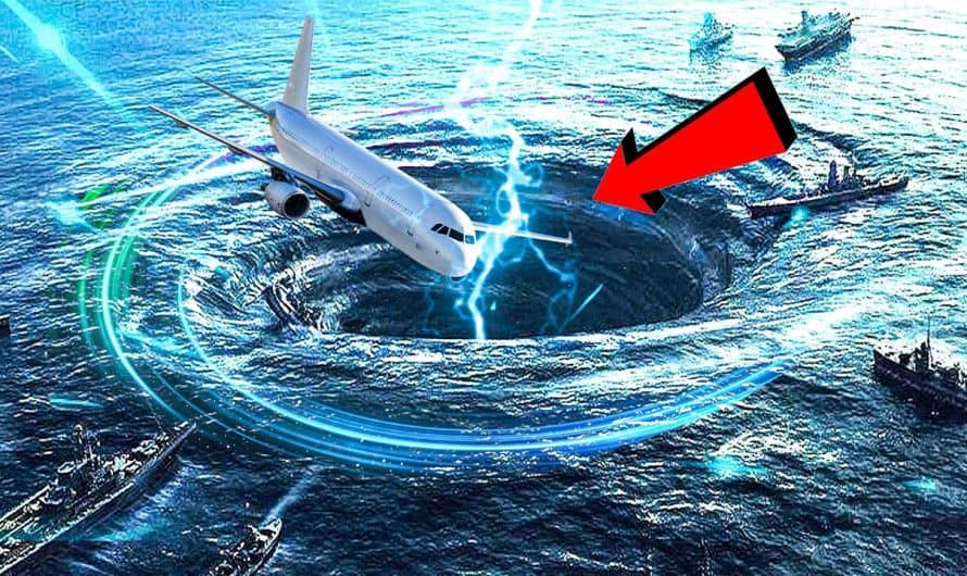 EXCLUSIVE: Pilot Who Survived the Bermuda Triangle Breaks Silence, Sharing Astonishing Insights Into the Enigma!