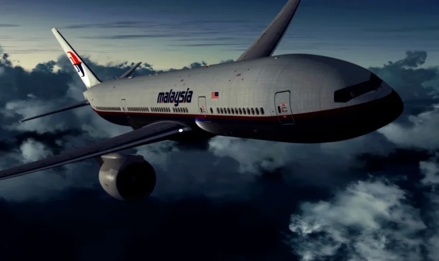 Unraveling the Mystery: Could Alien Intervention Explain the Disappearance of MH370?