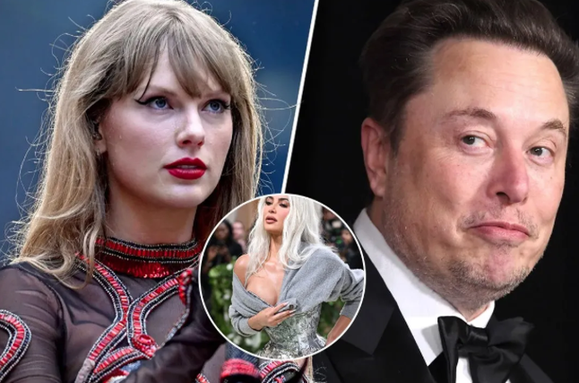 Taylor Swift saw her follower count plummet by 5 million overnight, while the Kardashian family collectively lost over 3 million followers, following a controversial call for a boycott by Elon Musk